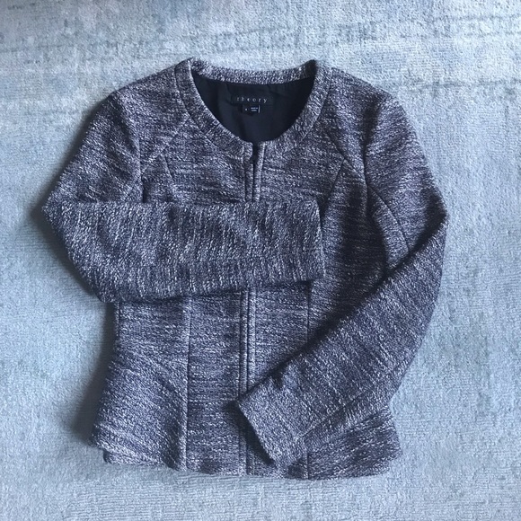 Theory Jackets & Blazers - Theory peplum blazer